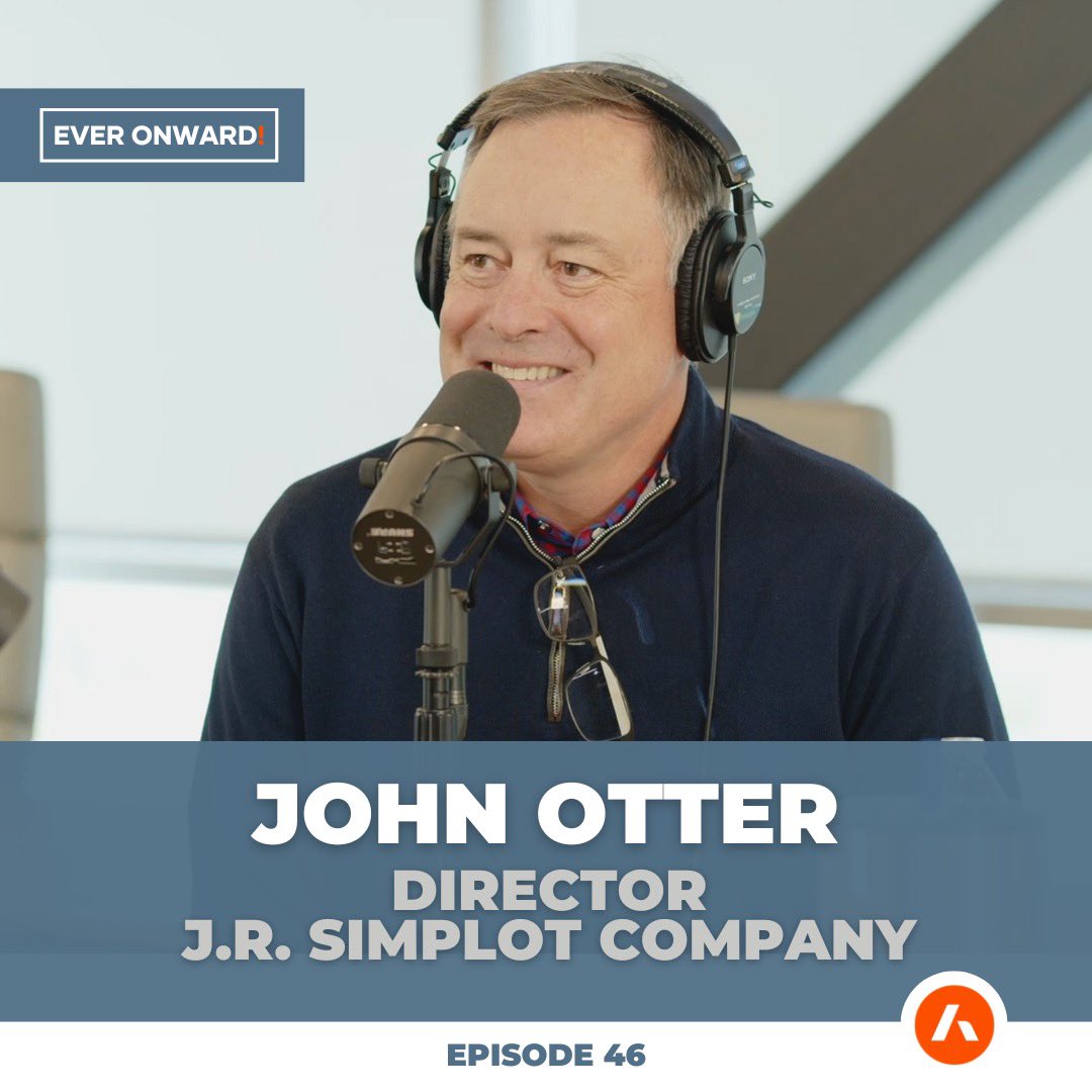 ahlquistdev's tweet image. New episode! 

Discover the inspiring legacy of @SimplotCompany and the values driving the Simplot family's global ventures. Dive into their impact on industry and community with John Otter's personal insights! 🌎🍟 

#SimplotLegacy #Innovation #Simplot #Idaho #BoiseIdaho