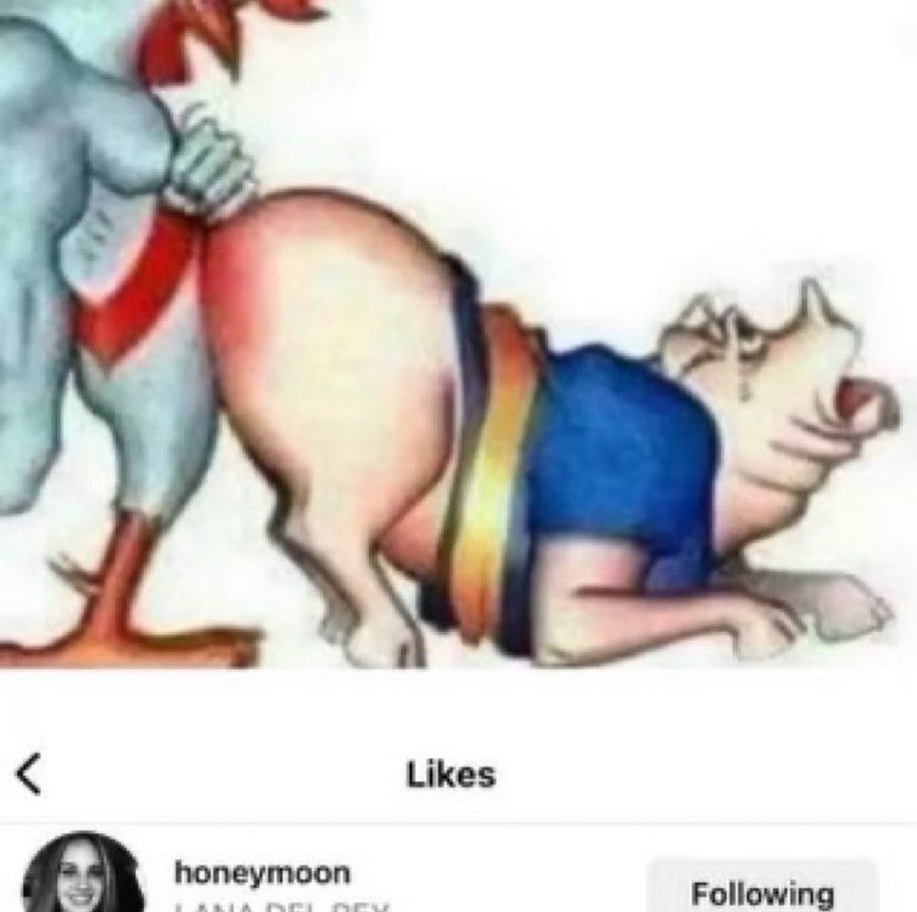 Lana wtf??