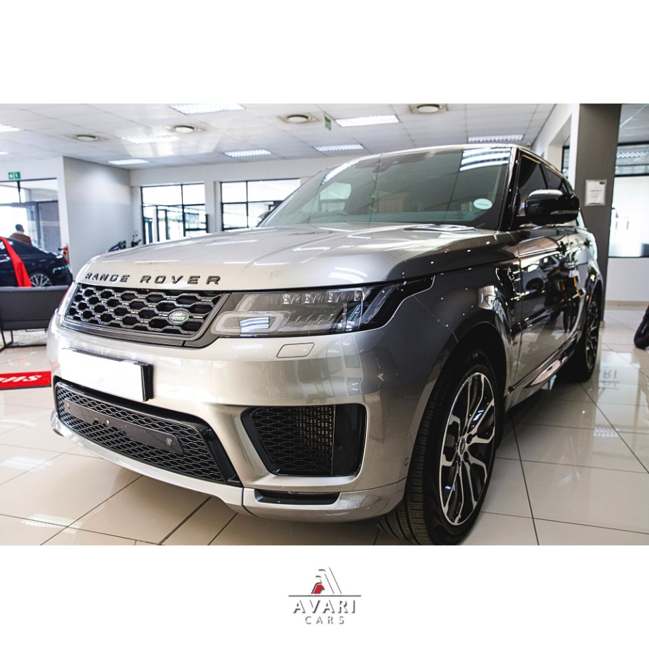 2018 Land Rover - Range Rover Sport 4.4 D Autobiography Dynamic
R 1 269 900
Mil: 45 000 km

#Avari #AvariCars #Cardealership #Menlyn #Pretoria #Tshwane #SouthAfrica