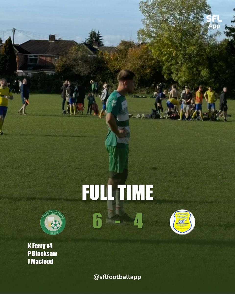 CheadleHulmeRoversFC tweet media