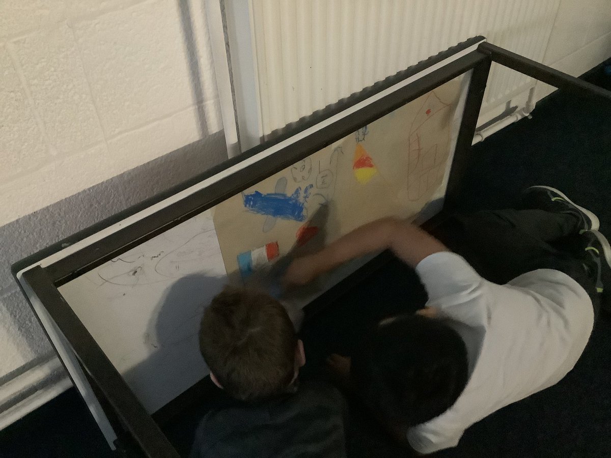 Gaskell Primary School tweet media