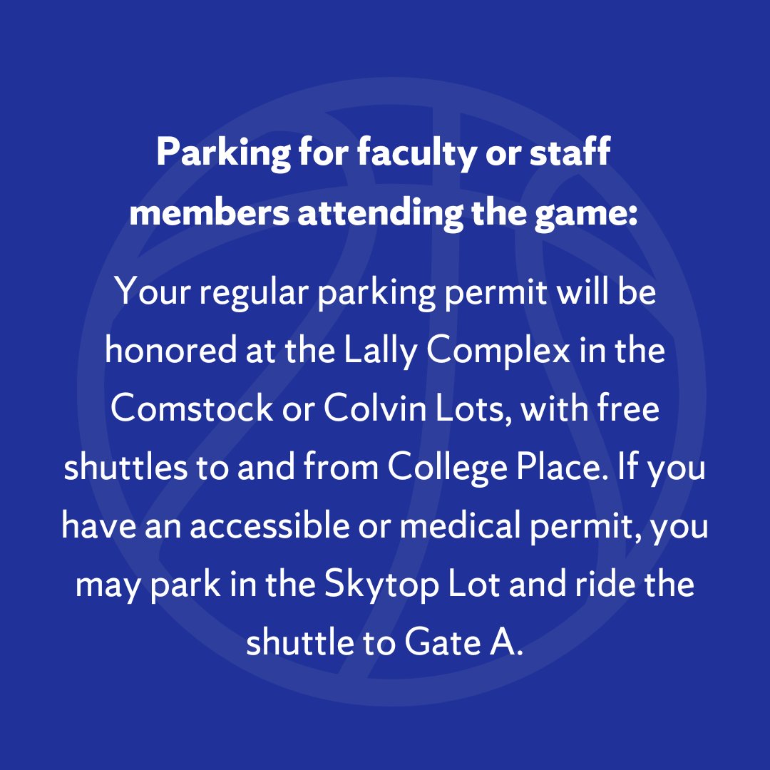 Syracuse Parking and Transportation Services tweet media
