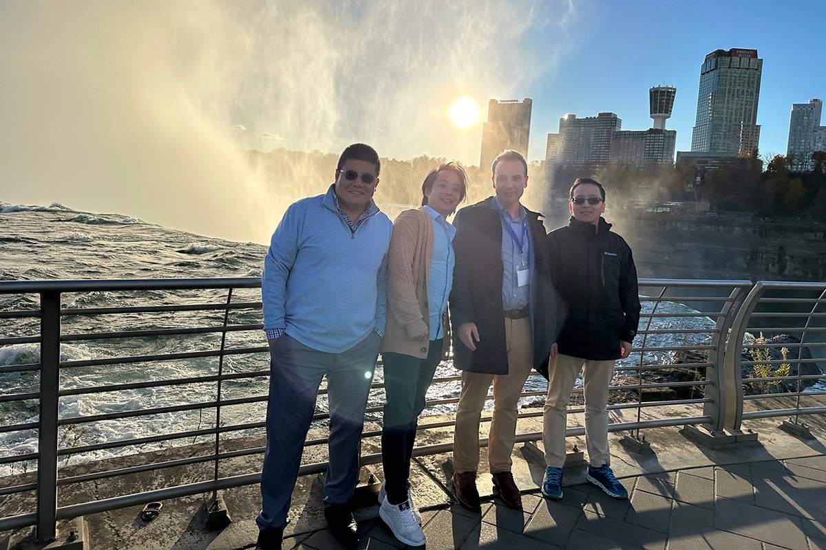 UBSchoolofMGT's tweet image. Last month, we welcomed scholars from around the globe to the 34th annual Conference for Financial Economics and Accounting, where more than 175 attendees learned about the latest research in the field. 

Read more ➡️ management.buffalo.edu/about/news.hos…

#UBMgt #UBuffalo