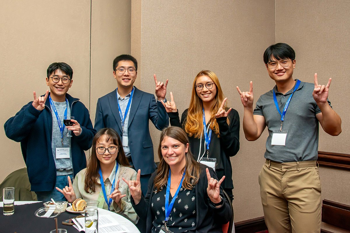 UBSchoolofMGT's tweet image. Last month, we welcomed scholars from around the globe to the 34th annual Conference for Financial Economics and Accounting, where more than 175 attendees learned about the latest research in the field. 

Read more ➡️ management.buffalo.edu/about/news.hos…

#UBMgt #UBuffalo