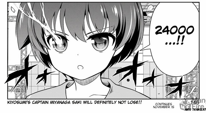 SHES BACK MY GIRLIE IS BACK!!! LOOK AT HER GO!!! I AM BEGGING PLEASE LET SAKI WIN