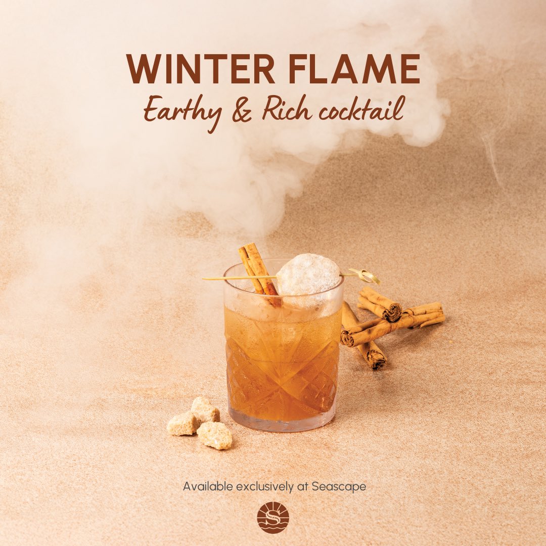Brighton i360 (@i360_brighton) on Twitter photo Cinnamon Season is here…
Our winter cocktails in partnership with <a href="/littlemoons/">Little Moons Mochi</a> are available at Seascape and Sky Bar from Friday 8th November ❄️ Cinnamon Season is here…
Our winter cocktails in partnership with <a href="/littlemoons/">Little Moons Mochi</a> are available at Seascape and Sky Bar from Friday 8th November ❄️