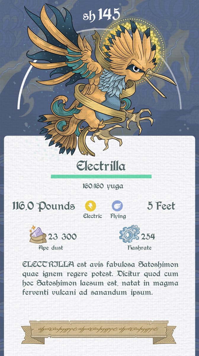 Satoshi GO tweet media