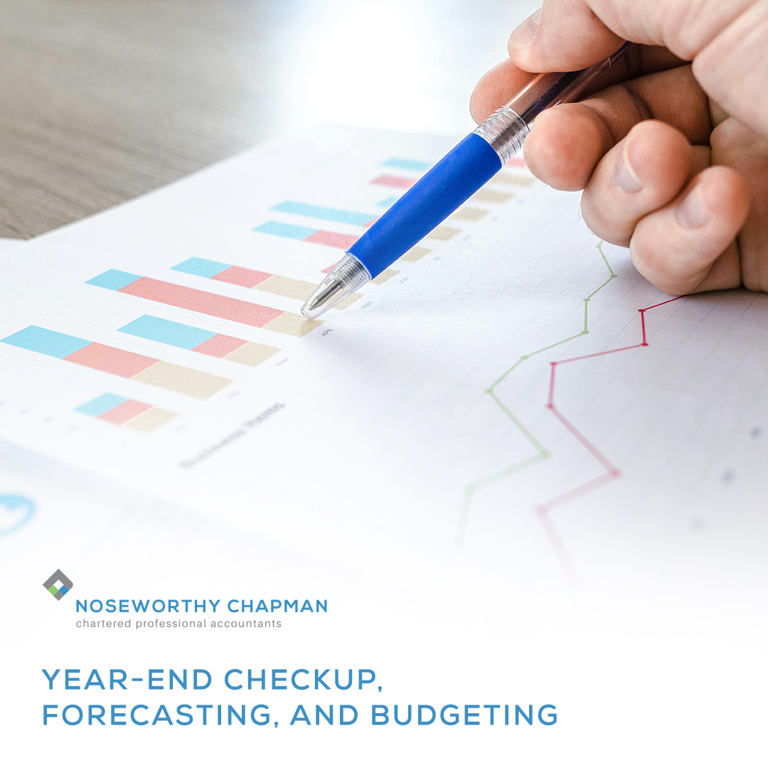 nccpas's tweet photo. Year-end Checkup, Forecasting, &amp; Budgeting 📈📊

This process enables you to:
🔹review your financial performance over the past year
🔹pinpoint areas for improvement
🔹establish realistic goals for the future

➡️Learn more year-end tips on our Info Centre: https://t.co/7SqJBMRQbk https://t.co/uah3dFEVN8