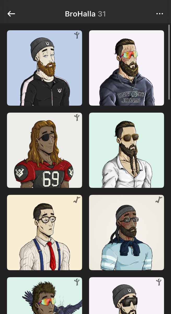 Sheeesh can’t stop buying <a href="/BroHallaNFT/">BroHalla</a> 

How many is whale role?