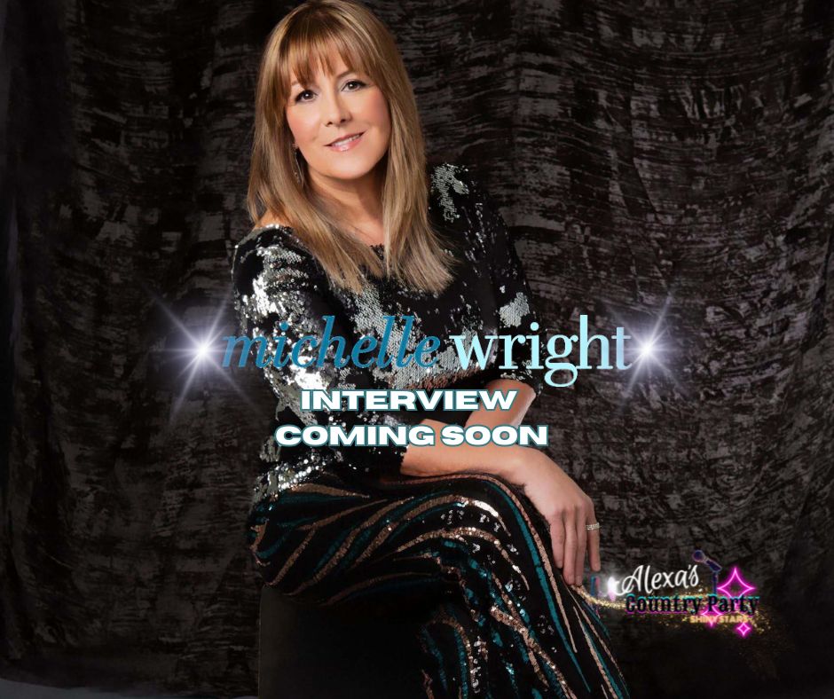 AlexasCountry's tweet photo. 🎙️ Canadian Country Music Hall of Fame member, @thewrightmusic is back!
Wednesday 5:30am Spotify | 3:30pm YouTube
Subscribe to Alexa's Country Party to be notified 🛎️
--
#MichelleWright @womeninradio_ @theCMAOntario @plamedia @MunicCK #NewChristmasMusic https://t.co/1UQx5Kobla