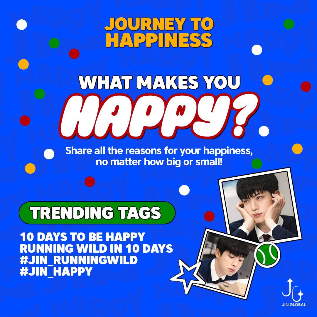 thealvsbts's tweet photo. —NO IMPORTA A QUE HORA VEAS ESTO, DEJA TU MENCIÓN, #JIN HA ESTADO TRABAJANDO DESDE QUE SALIÓ ESPERO CUANDO SALGA EL ÁLBUM LE DEMOS BUENOS NUMEROS A TODAS LAS CANCIONES Y QUE NOS VAYA BIEN EN LAS VOTACIONES.

10 DAYS TO BE HAPPY
RUNNING WILD IN 10 DAYS
#Jin_RunningWild
#Jin_Happy https://t.co/aWxogmlrn5