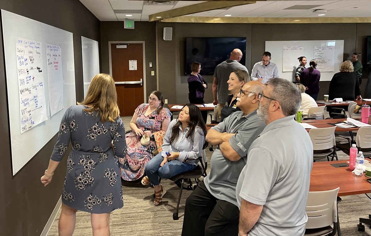 🎊 Purdue Extension Community Development's 2024 Annual Retreat- West Lafayette, was a wonderful time to share success stories and learn about the diverse resources that are avaiable on campus. 🎊
Learn more about our team here: tinyurl.com/CDEXT-Team
#PurdueExtension #CDEXT