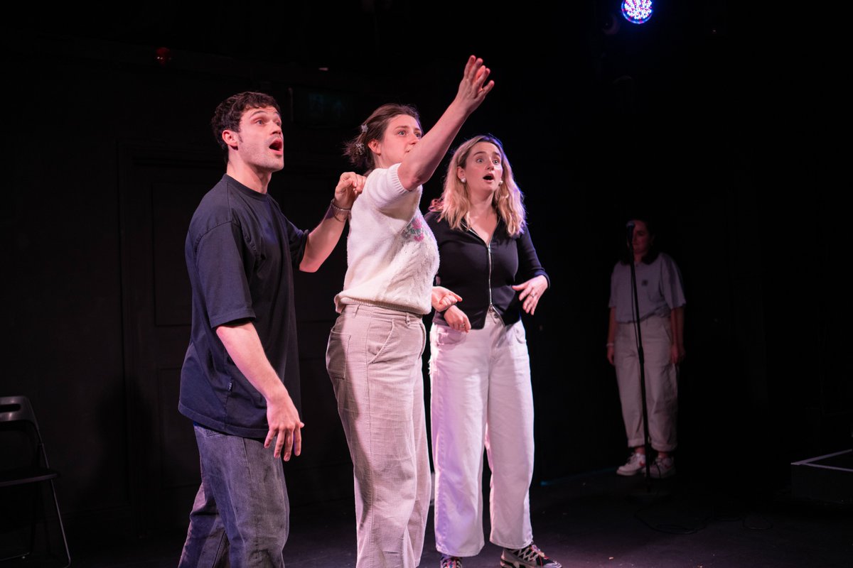 🌟HAVE YOU BOOKED TICKETS YET FOR OUR NOVEMBER SHOWS OF THE DREAM MACHINE? 

🏟️<a href="/TheHopeTheatre/">The Hope Theatre</a> 
📅17-18 November
⏰7:45pm

🎟️Link here: ticketsource.co.uk/thehopetheatre…