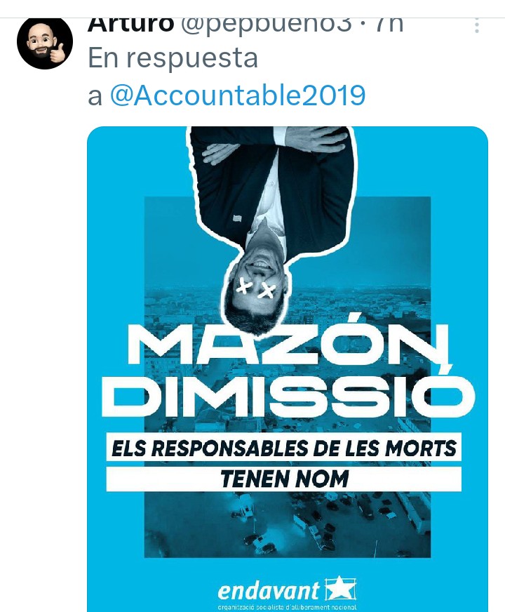 NolaP56's tweet photo. @europapress https://t.co/cqGQ8c6Il8