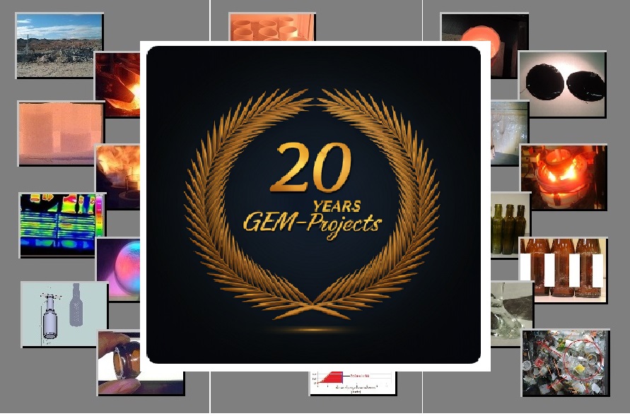 Gem_projects's tweet image. Celebrating 20 Years of Glass Technology Excellence!
Our commitment remains stronger than ever—driving superior glass production and exceptional product quality.
#GEM-Projects #GlassTechnology #containerGlass