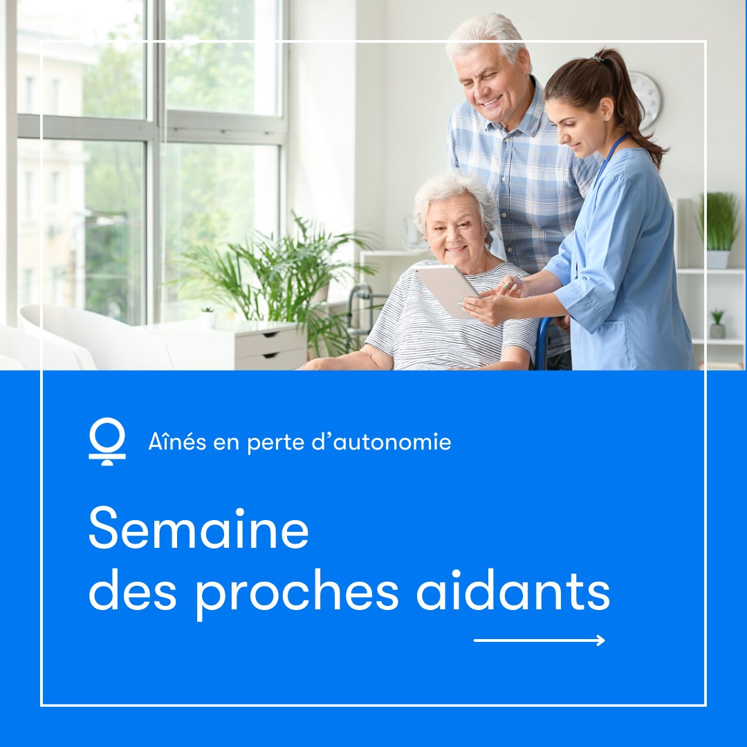 JuridiQc's tweet photo. Cette semaine, célébrons les proches aidants d’aînés en perte d’autonomie.💙

Pour vous accompagner dans votre rôle de proche aidant, nous vous invitons à découvrir les pages d’information offertes par JuridiQC: https://t.co/tyIhf2Jtpp https://t.co/yWeBd6f1Zl