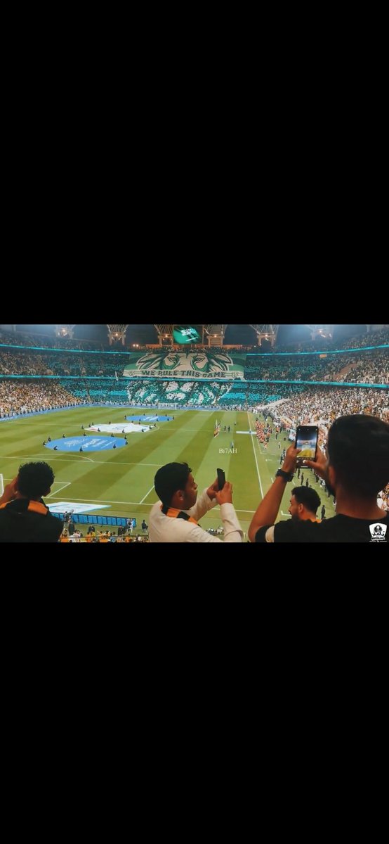 اخضر و زين يا الاهلي .. يوم الاثنين 💚💚
#AhliDay #الاهلي_الشرطه_العراقي