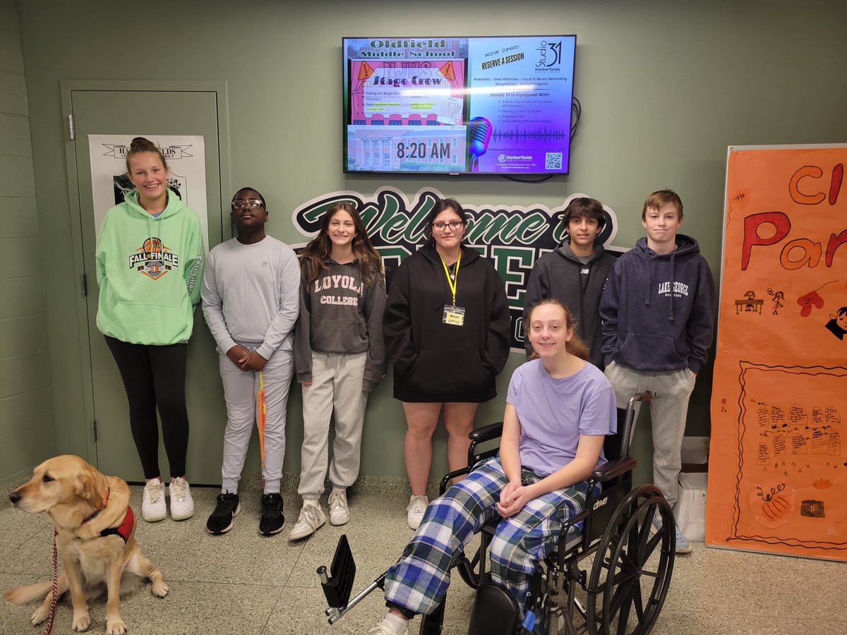 Oldfield_MS's tweet photo. Congratulations to our October Students of the Month! October's character trait was Participation. These students engage in class conversations, projects & activities which enhances their academic success! #OneHFamily #HFStrongerTogether #HFInnovates #HFUnited https://t.co/CqZNwgLtVl