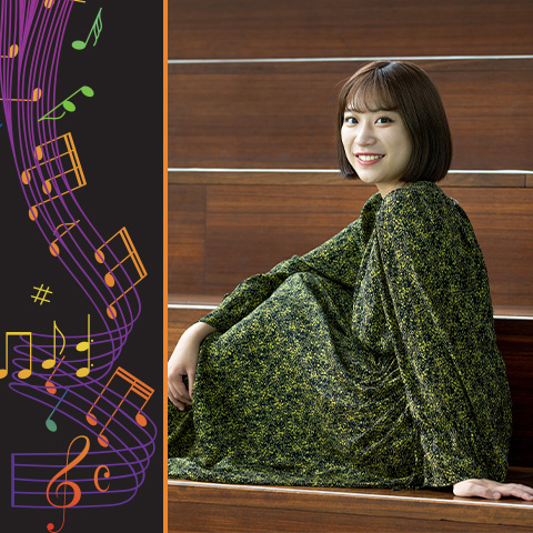 BosConservatory's tweet image. TOMORROW: Award-winning pianist Yukine Kuroki presents her Boston recital debut with a dynamic program featuring works by Schumann, Liszt, Rachmaninoff, and more. Admission is free. bit.ly/40jNlh5