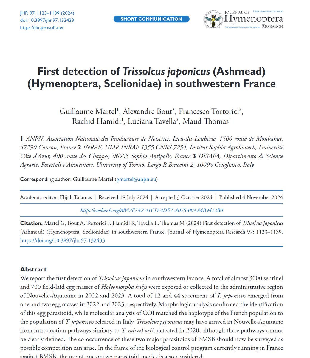 INRAE LutteBiologique tweet media