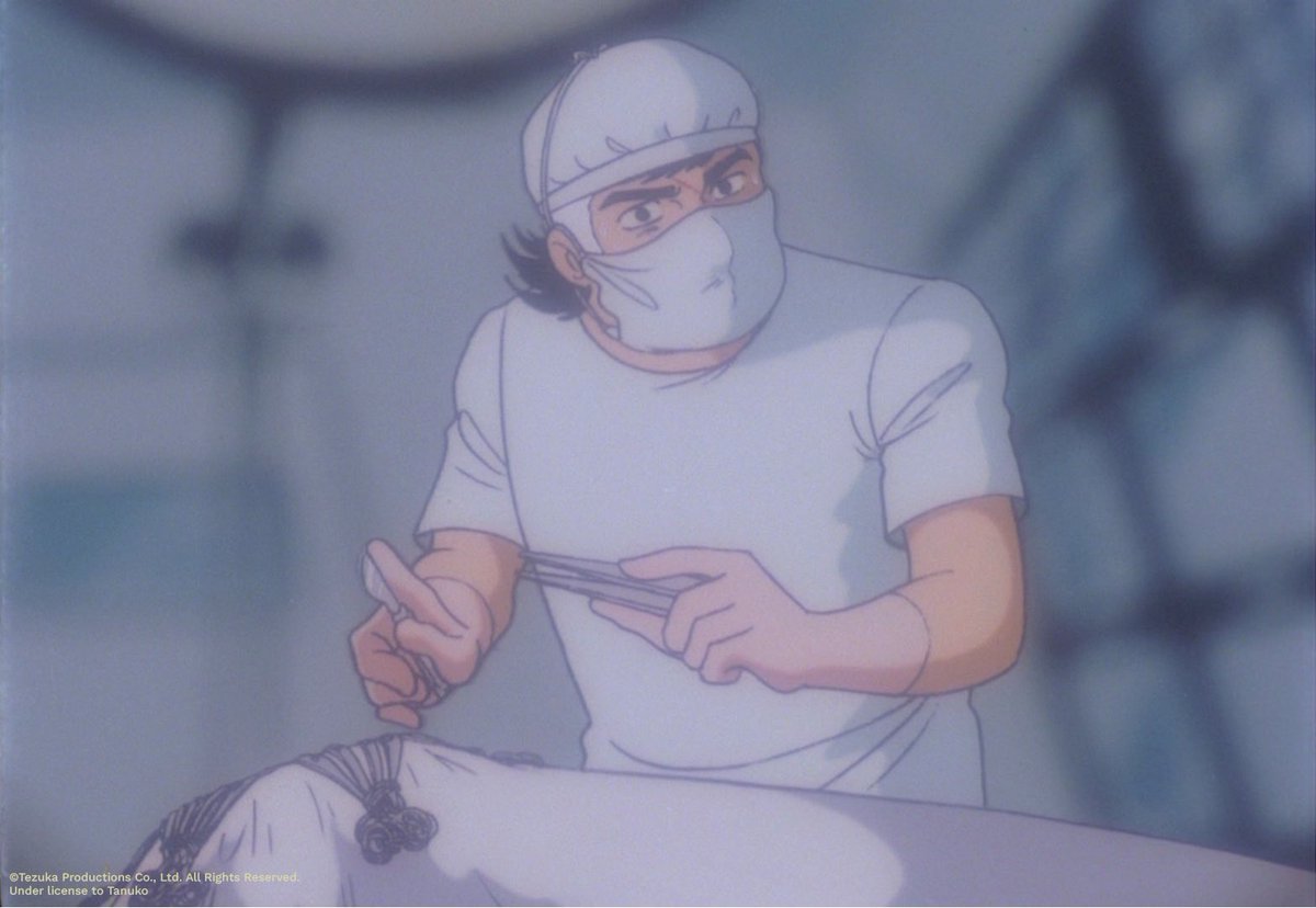 Tanuko_eu's tweet photo. 🇬🇧
Black Jack is 51 years old!
Black Jack was created on November 19, 1973.
The extreme doctor plays major roles in Bander Book, Prime Rose, and Bremen 4!
#LoveSavestheEarth
#OsamuTezuka
#BanderBook
#PrimeRose
#Bremen4
#bluraycollector https://t.co/rISs4d1DoQ