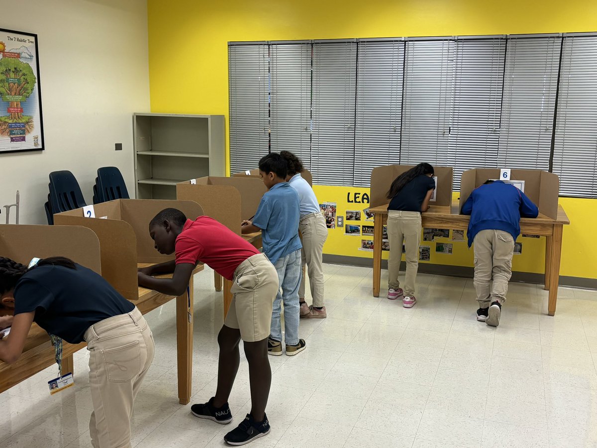 Vote for our Eagle mascot’s name!!! Early voting day today! Tomorrow is our official election. 
Which name would you vote for? 
Bob
Buttercup 
Freedom 
Erick
Swoop
<a href="/collierschools/">Collier County Public Schools</a> <a href="/CollierPBIS/">CCPS PBIS</a> <a href="/TheLeaderinMe/">The Leader in Me</a> <a href="/ChadCCPS/">Chad Oliver</a>