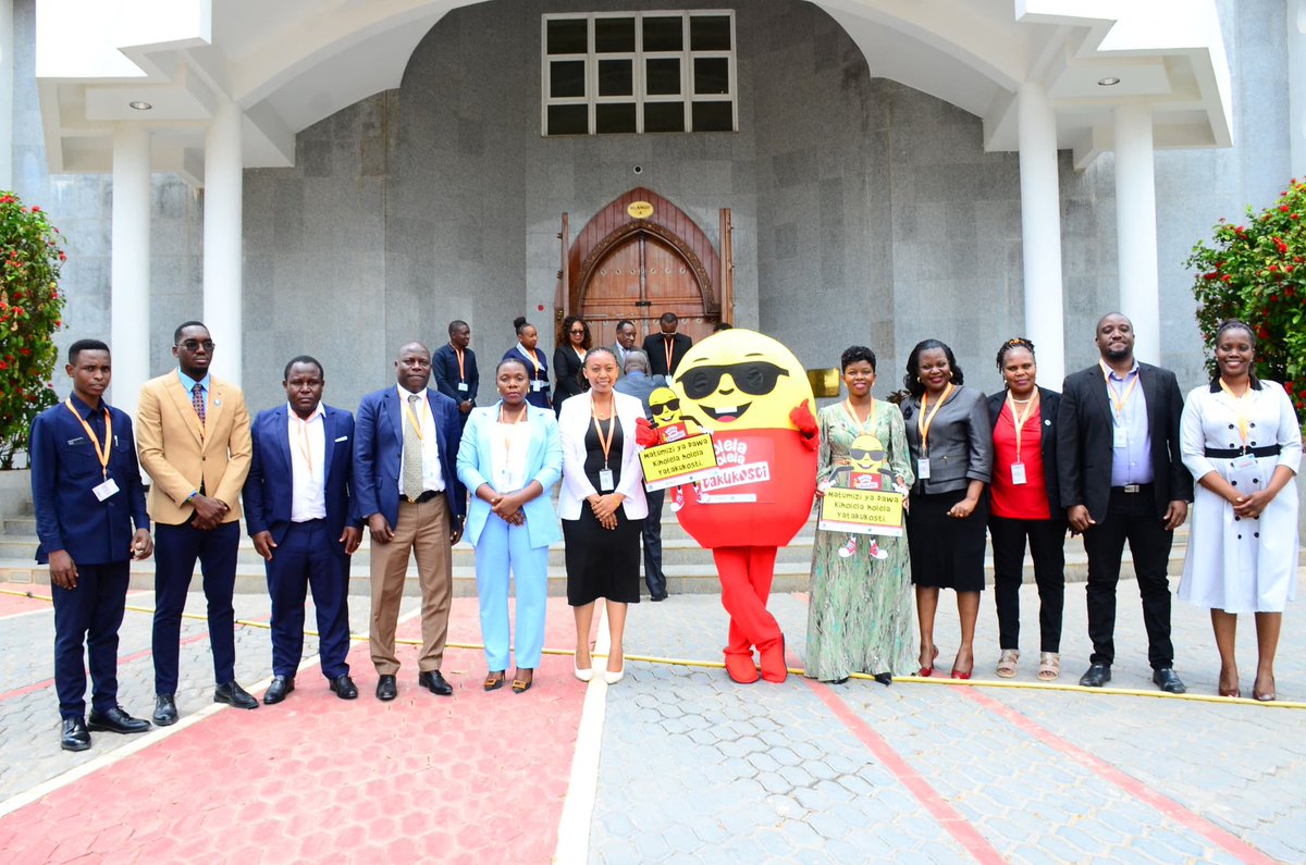 CSSC Tanzania tweet media