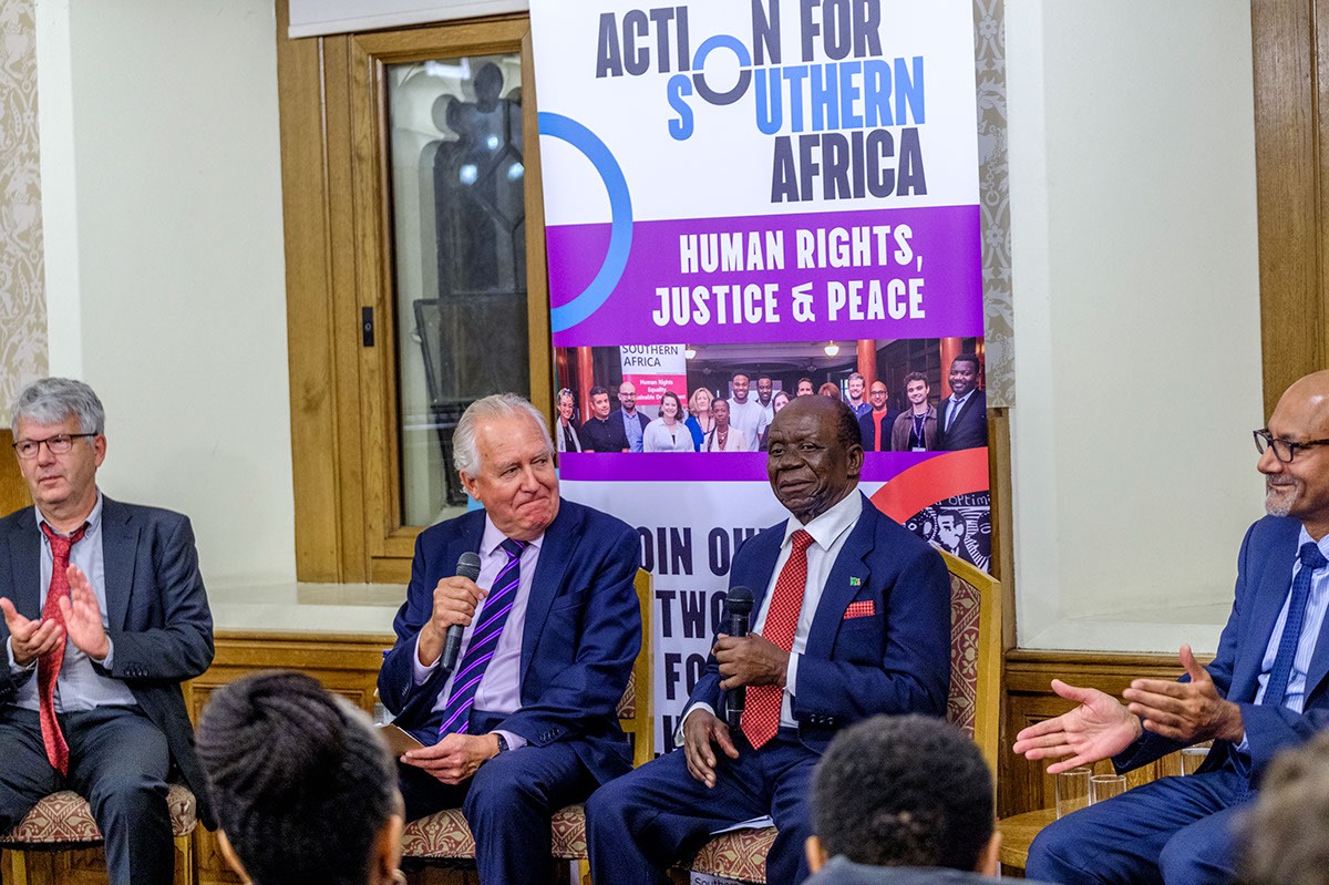 Last week, <a href="/PeterHain/">Peter Hain</a>  and <a href="/ACTSA_UK/">Action for Southern Africa (ACTSA)</a> hosted an event in the House of Lords examining the legacy of #angloamerican in Kabwe.

The evening called for an end to the decades of injustice caused to people and environment of Kabwe by Anglo American’s toxic legacy. An open letter,