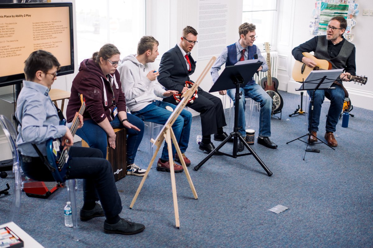 HelixArts's tweet photo. Happy Youth Work Week! We're celebrating all week the fabulous opportunites for young people - delivering positive futures for young people.
Take a watch of our socials all week as we share ways young people can get involved.
#artofyouthwork #YWW24 https://t.co/zMtETSwrag