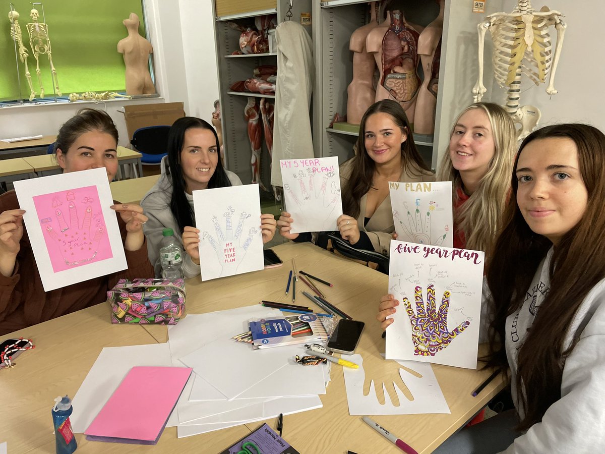 Wellbeing ,RCS and mindfulness with a 5 year plan going on at BCU today  with our 3rd year student midwives. <a href="/ArmatoPaola/">Paola Armato-Harris</a> <a href="/juliehadley20/">juliehadley20</a> <a href="/BCUMidSoc/">BCU MidSoc</a>