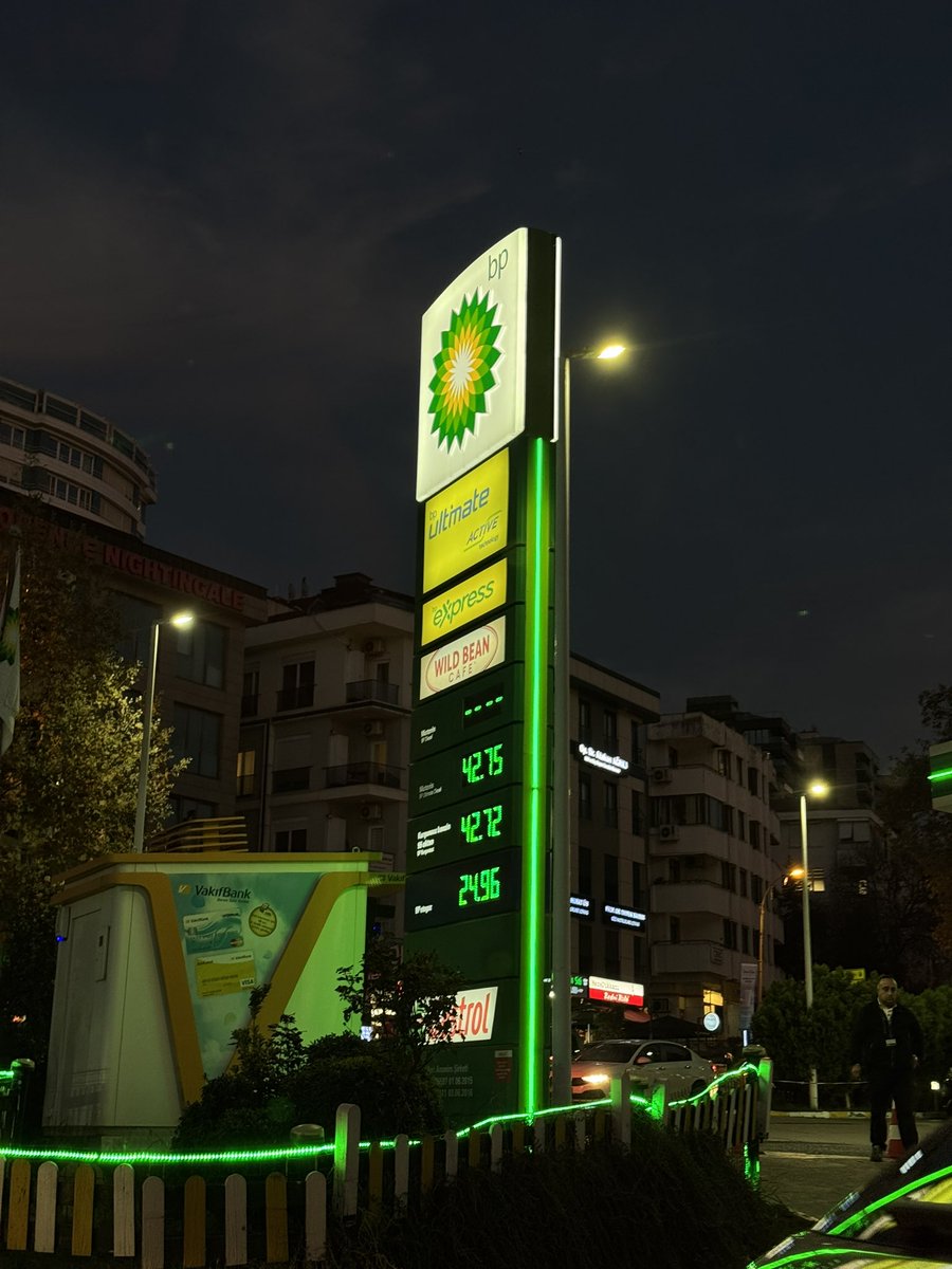 m_cemilkilic's tweet photo. BP, Türkiye'den tümüyle çekilip çalışmalarına son verdi. 
Neden? https://t.co/BZwBQIGRq4
