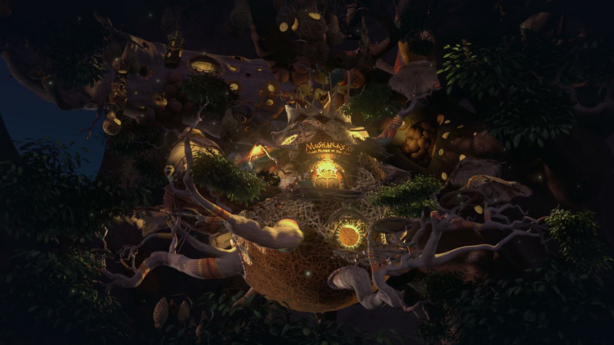 Triggerfish's tweet photo. Weโve got a lot coming up this November! Stick with us to see whatโs in store. #TriggerfishAnimation
๐ผ๏ธ: Zambezia (2012) https://t.co/edSWXjVNKK