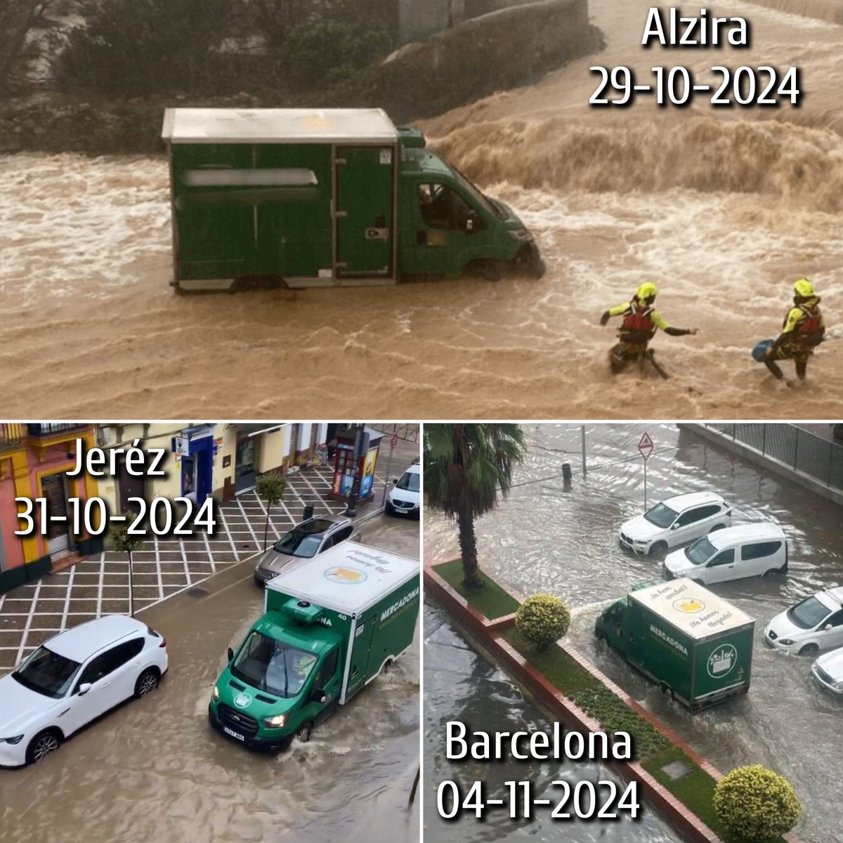 _Ladrillazo_'s tweet image. Empiezo a ver un patrón en las DANAS. #LlámameLoco