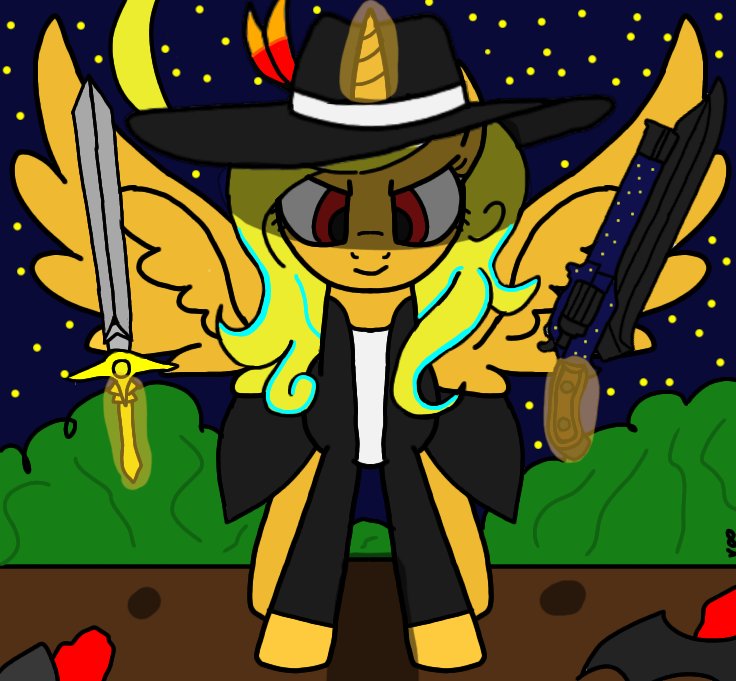 venomInfin85241's tweet photo. Un dibujo que hice para la historia de un amigo en Wattpad,para ser la primera vez que dibujo a una alicornio me quedó bien,al menos en mi opinión jejeje 

#mlp #mylittlepony #oc #mlpoc https://t.co/Gb0ohzHzpu