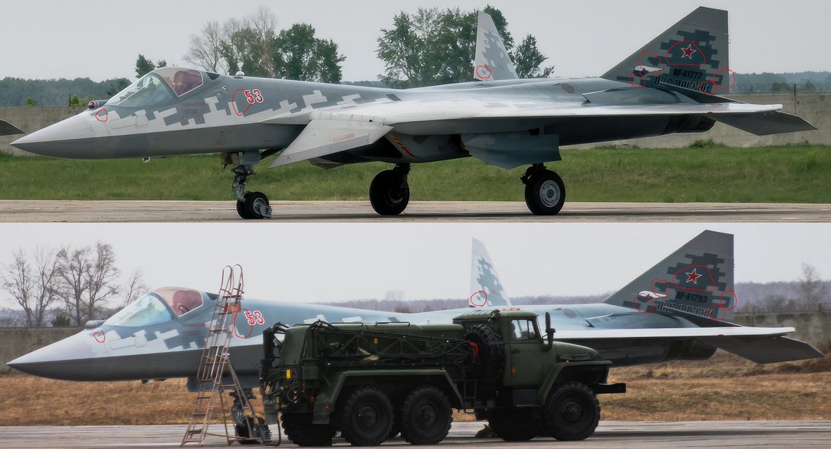 fx_quadro's tweet photo. @HEMemarian Look closely at paint scheme: it is different planes. Registration numbers also different. https://t.co/T6nALXRAi5