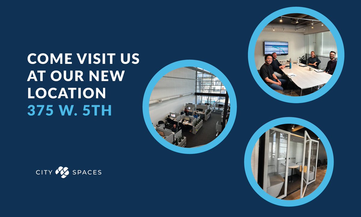 CitySpaces Consulting tweet media