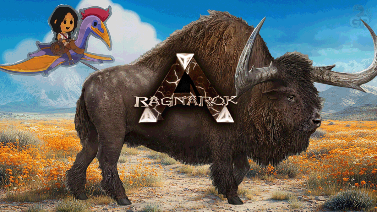 GPxGP's tweet photo. All the reveals at Extra Life! Ragnarok, Bison, Valguero, Animated Series and talk of new DLC and Ark 2! 🦕 #playARK #ARKSurvivalAscended

👉👉 https://t.co/DL4qbmOetA

Reposts always very much appreciated! 🧡 https://t.co/VZiDJbabsD