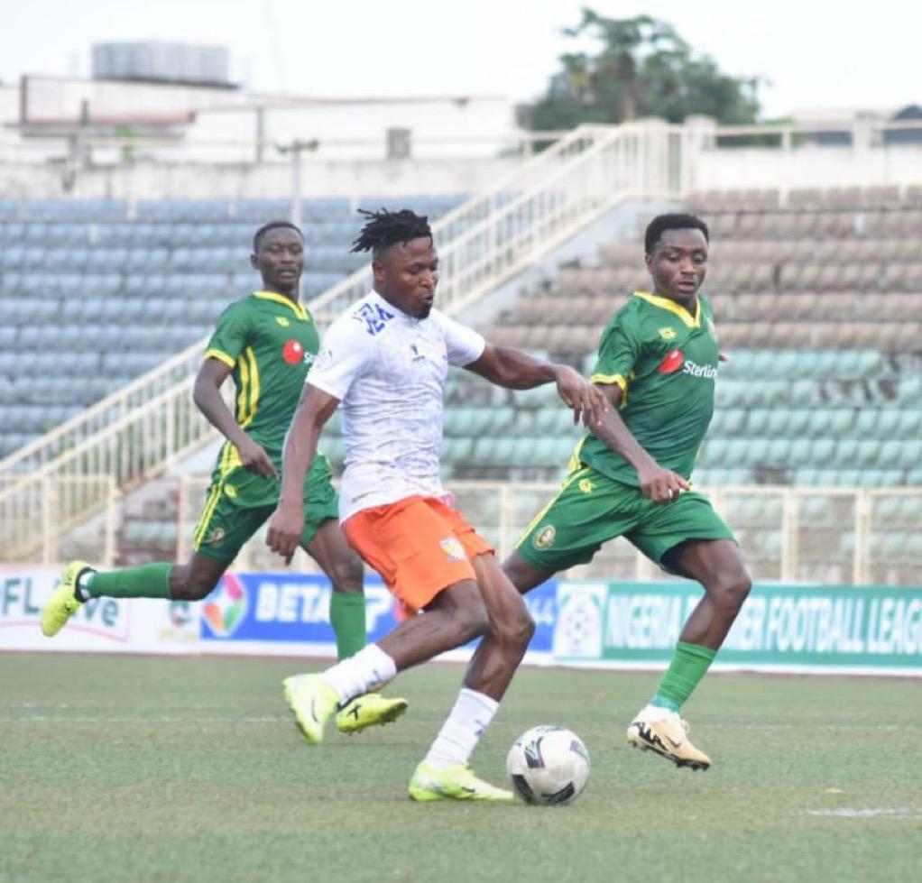 HussainiAbdul31's tweet image. First away win of the season. This is only just the beginning. 

#AllahFirst #AdaBendel💛💚