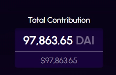 The total contributions to the Pulse Capital presale are quickly approaching $100,000!🚀 The support from our community has been incredible, and we’re just getting started! #pulsechain #defi 

Let’s keep the momentum going as we build something big on PulseChain! 🌍💪

➡️Join the
