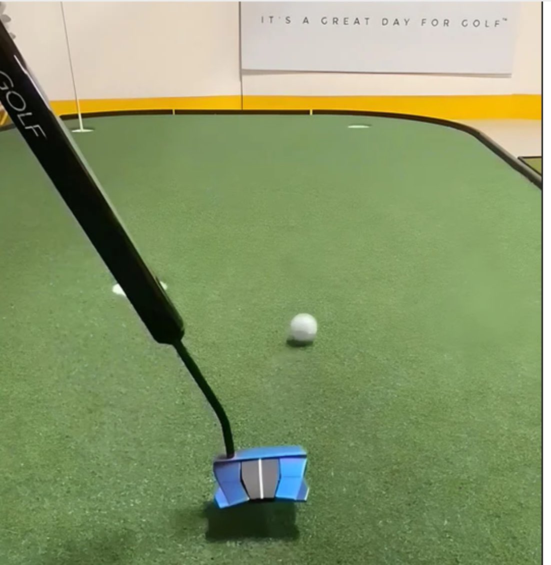 MPDCustomGolf's tweet photo. You Love Golf & Hockey? Check out this NEW PUTTER from @caliber_golf Part Putter; Part Hockey Stick! Happy Gilmore would have Loved this one!
#calibergolf #hockey #golfputter #hockeystick #golf #mpdcustomgolf #customgolfbags https://t.co/sCtZQ8BILN