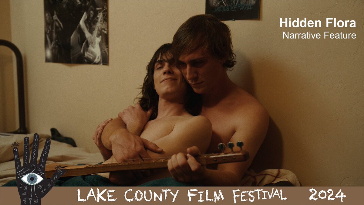 ryanrox's tweet image. HIDDEN FLORA 🌸 will have its ILLINOIS PREMIERE at the @LakeCountyFF THIS Saturday, November 9th at 4:10 PM(with an encore Sunday 11/10 at 1:50 PM) at the College of Lake County - Grayslake Campus, Room B222 in Grayslake, IL!

Tickets are available NOW at hiddenflora.com!