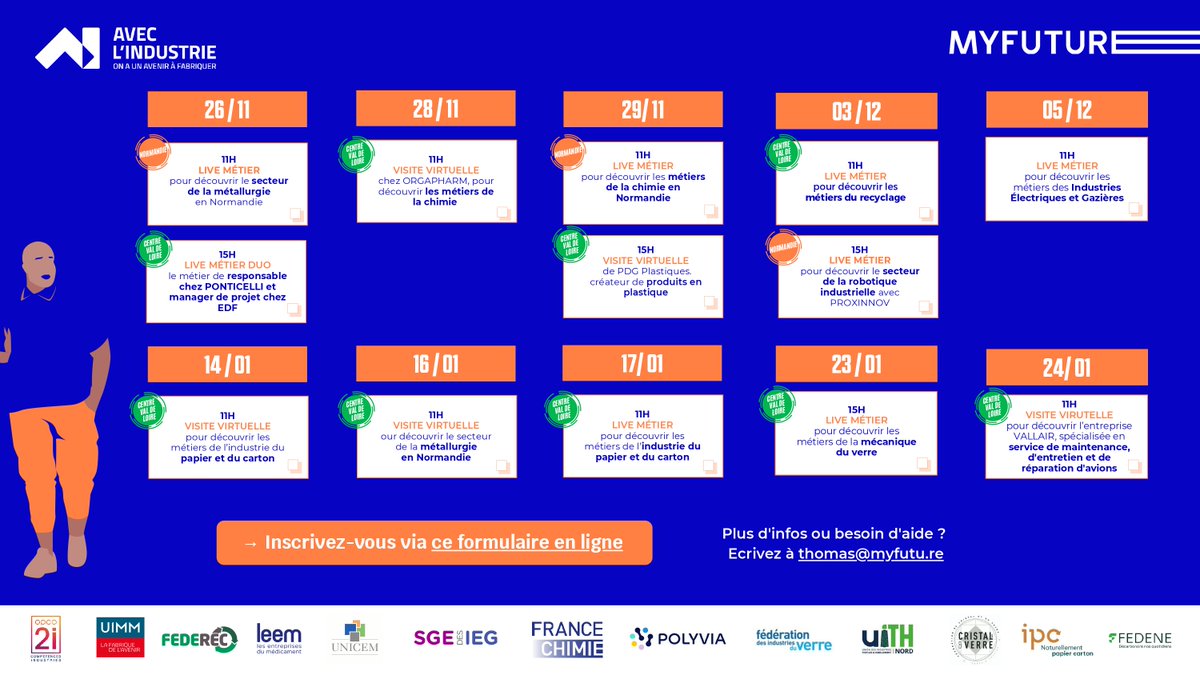 Myfuture tweet media