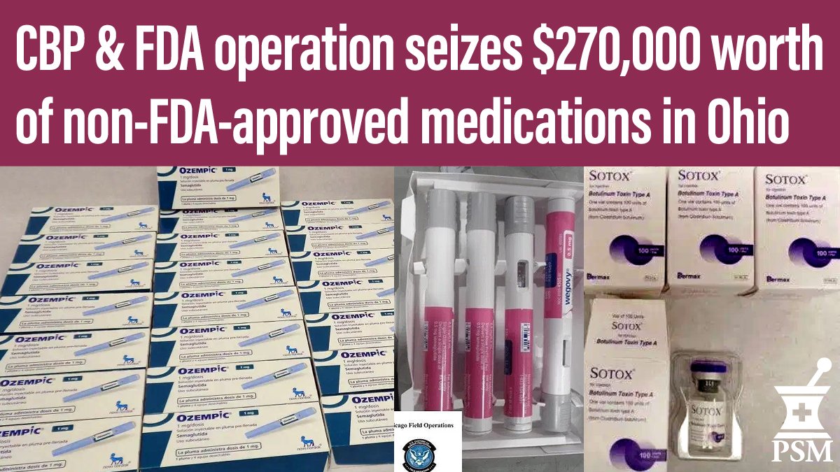 Partnership for Safe Medicines tweet media