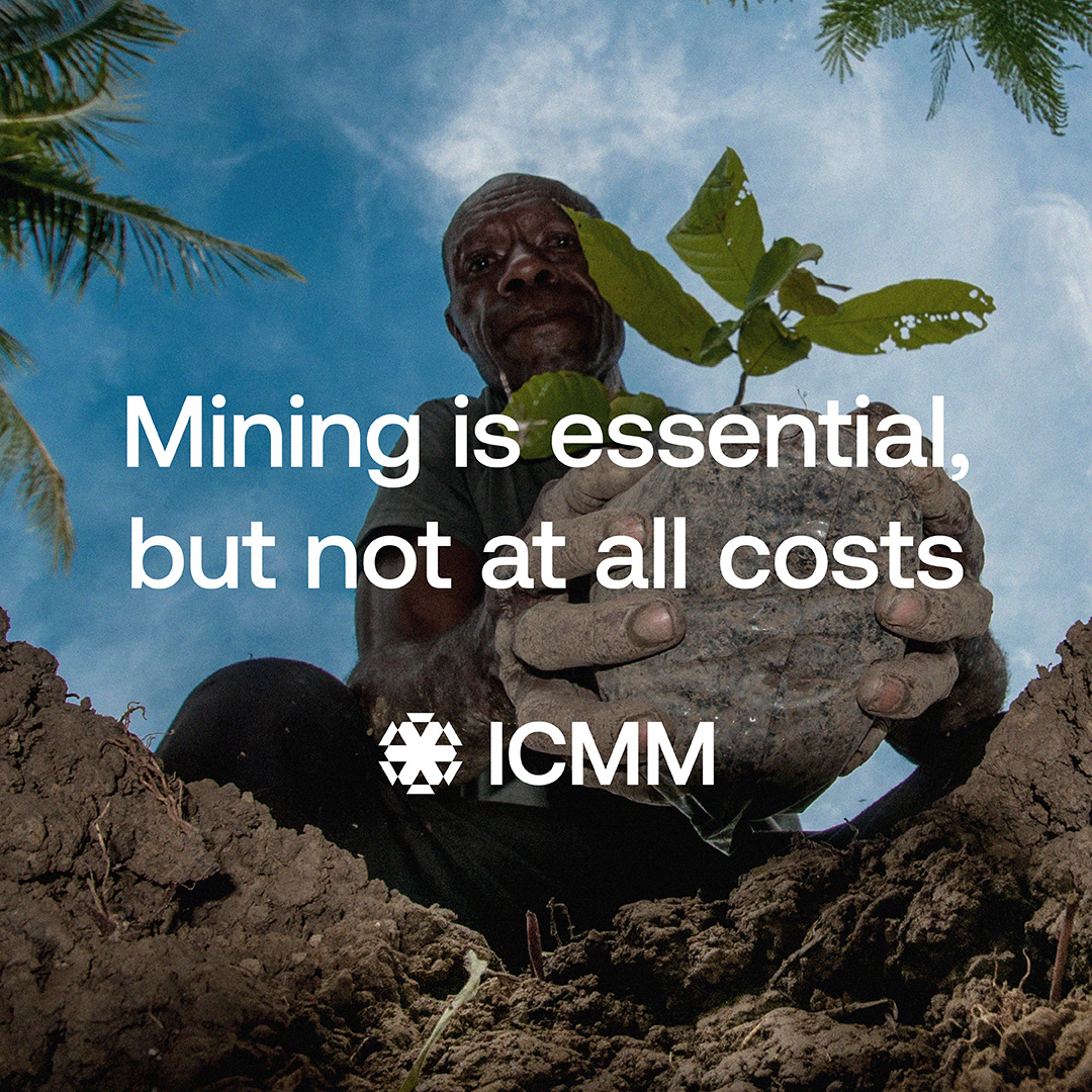 Renewable energy technologies are essential for a just transition &amp; require huge volumes of critical minerals &amp; metals. When it comes to critical minerals, the ends don't justify any &amp; all means. Producing them responsibly requires #MiningWithPrinciples. icmm.com/en-gb/our-prin…