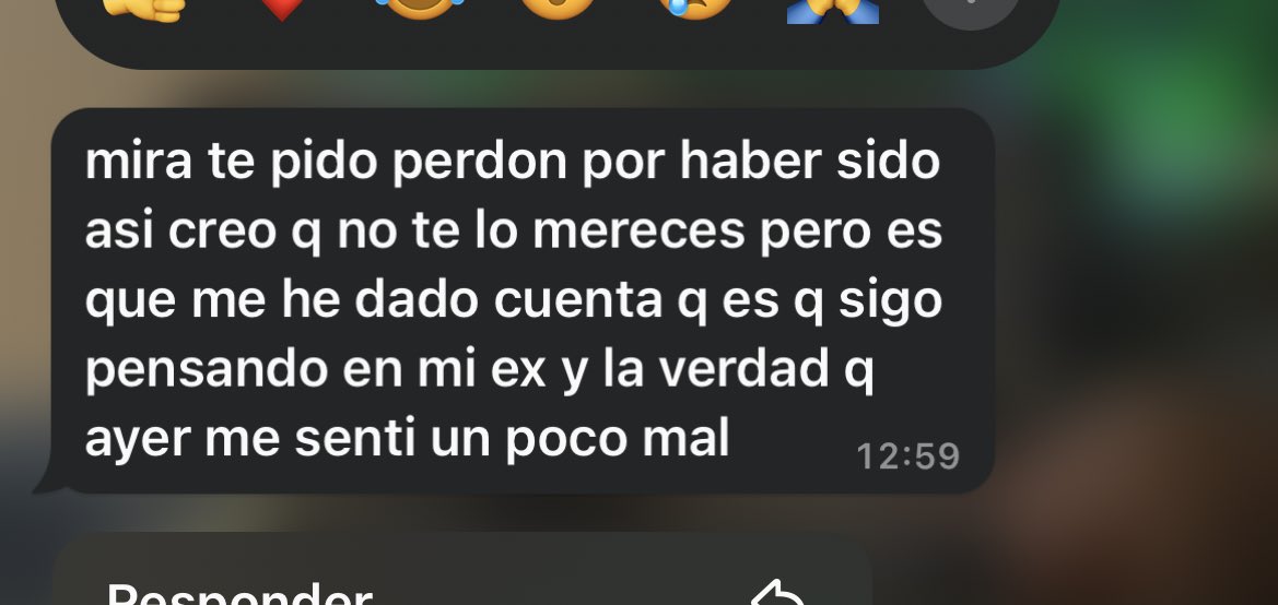 annnnnaaa23's tweet image. ni una semana de diferencia entre un mensaje y otro JAJAJAJJAAJJAJAJAJA así sois