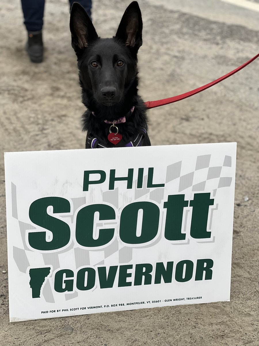 Phil Scott for Vermont tweet media
