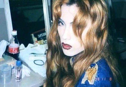 archivetwinks's tweet photo. Yuuji Kamijo, circa 1998 https://t.co/UwXoKs8nP8