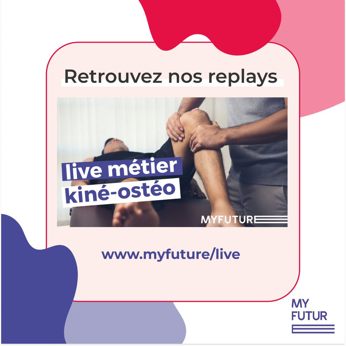 Myfuture tweet media