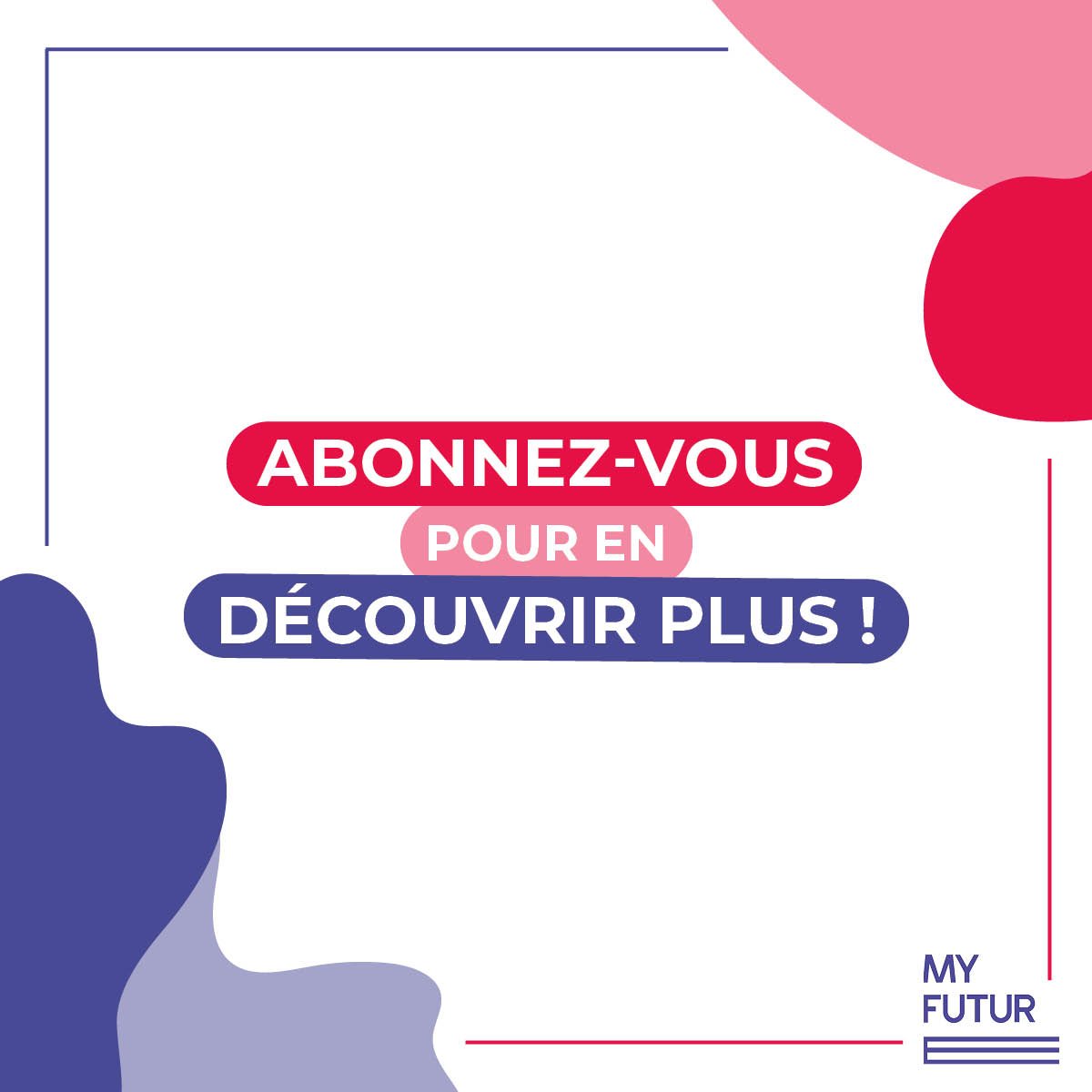 Myfuture tweet media