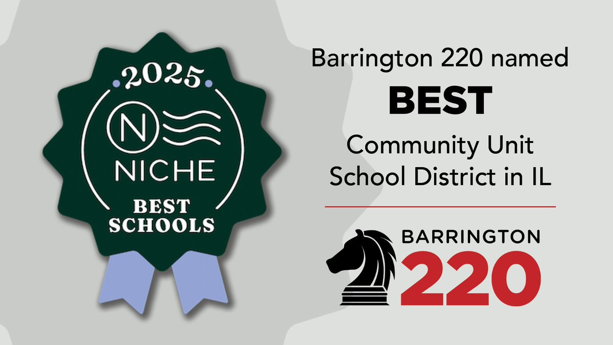 Barrington 220 tweet media